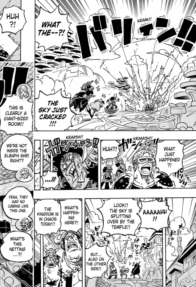 One Piece, Chapter 1128 image 11